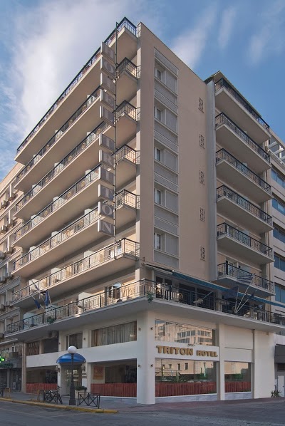 Hotel Triton, Piraeus, Greece
