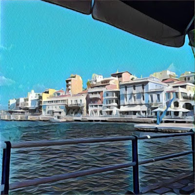 Hotel Handakas, Malevizi, Greece