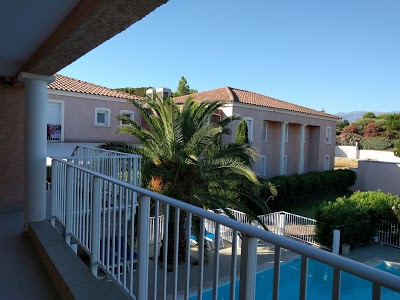 Hotel Thalassa, Saint-Florent, France