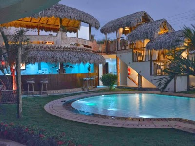 Hotel Il Nuraghe, Aracati, Brazil