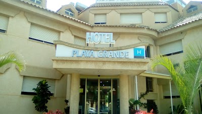 Hotel Playa Grande, Mazarron, Spain