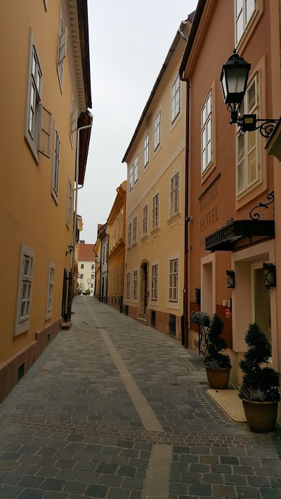 Barokk Hotel Promen, Gyor, Hungary