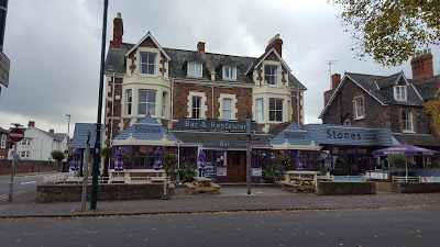 Stones Hotel, Bar and Restaurant, Minehead, United Kingdom