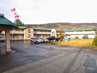 Intown Inn & Suites, Merritt, Canada