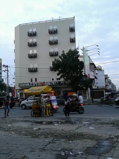 Alpha Inn, Medan, Indonesia