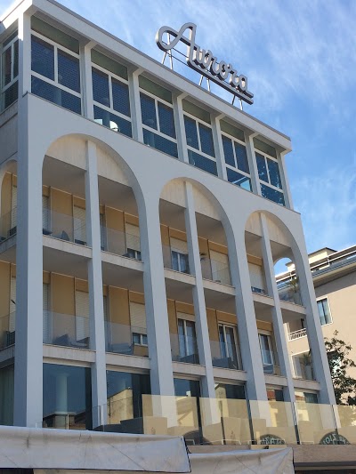 Hotel Aurora Terme, Abano Terme, Italy