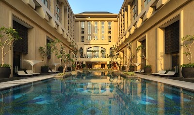 Hotel Tentrem, Yogyakarta, Indonesia