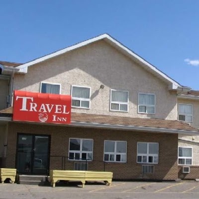 Regina Travel Inn, Regina, Canada