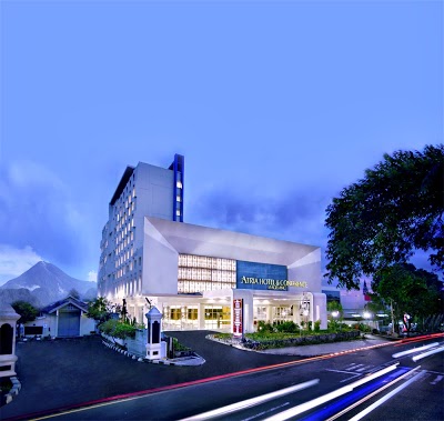 Atria Hotel & Conference Magelang, Magelang, Indonesia