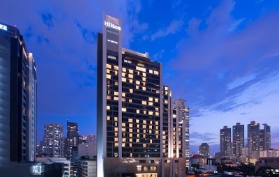 Hilton Sukhumvit Bangkok, Bangkok, Thailand