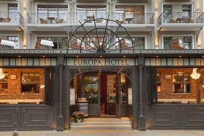 Europa Hotel K, Kuehlungsborn, Germany