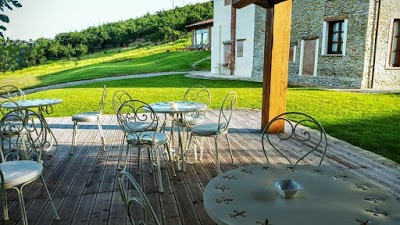 Hotel Relais Montemarino, Borgomale, Italy