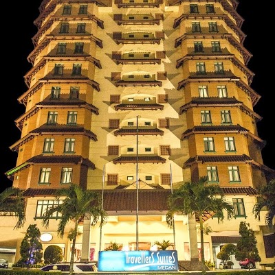 Travellers Suites Serviced Apartments, Medan, Indonesia