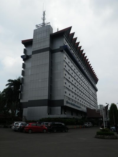 Hotel Danau Toba International, Medan, Indonesia