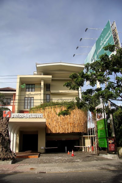 Swiss-Belhotel Rainforest, Kuta, Indonesia