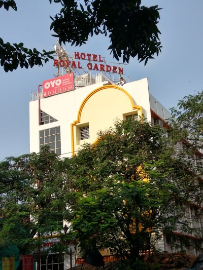 Hotel Royal Garden, Kolkata, India