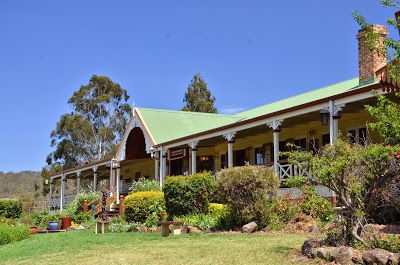 Bestbrook Mountain Resort, Tregony, Australia