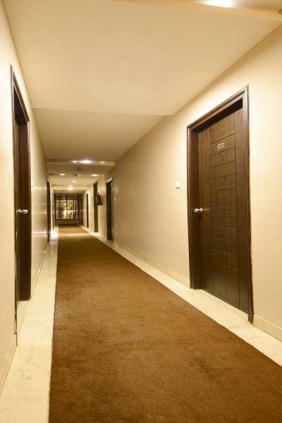 Hotel Maniram Palace, Agra, India