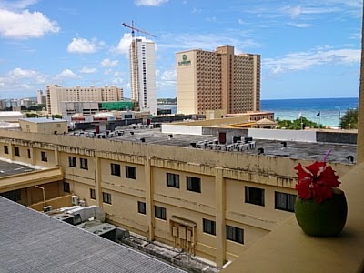 Guam Plaza Hotel, Tamuning, Guam