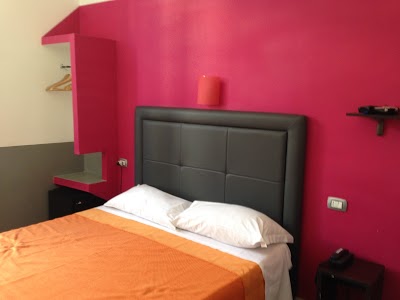 MF Hotel, Rome, Italy