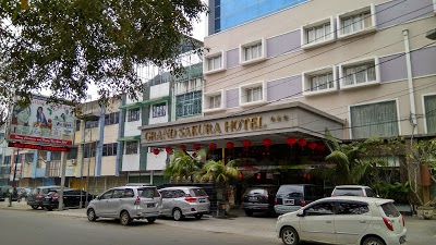 Grand Sakura Hotel, Medan, Indonesia