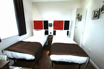 Chiswick Rooms, London, United Kingdom