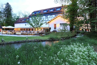 Hotel Insel M, Munich, Germany