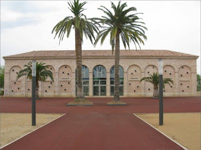 Hotel del Port, Sant Carles de la Rapita, Spain