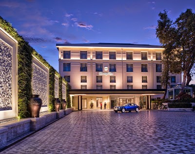 Shangri-La Bosphorus, Istanbul, Istanbul, Turkey