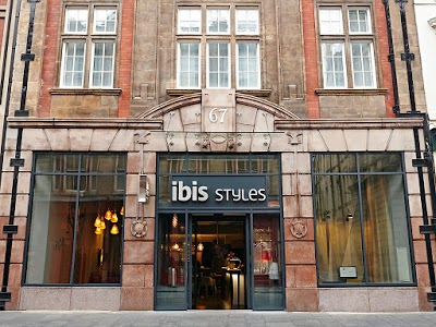 ibis Styles Liverpool Dale Street, Liverpool, United Kingdom