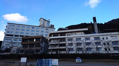 Gero Onsen Yamagataya, Gero, Japan