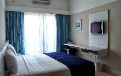 The Falls Hotel, Guaruja, Brazil