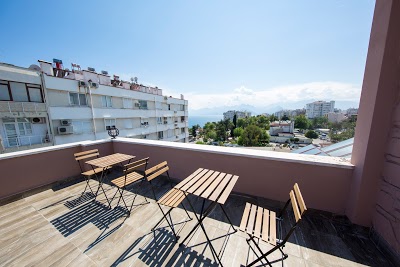 Hotel Mevre, Antalya, Turkey