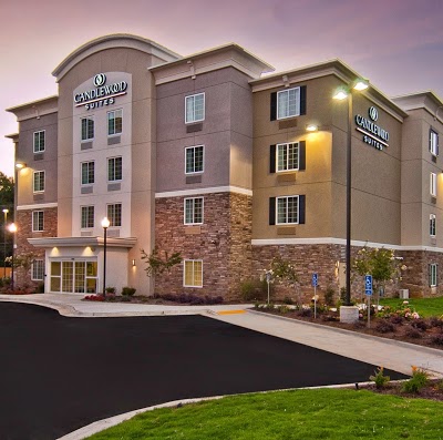 Candlewood Suites Tupelo North, Tupelo, United States of America