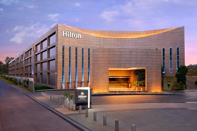 Hilton Bangalore Embassy GolfLinks, Bengaluru, India