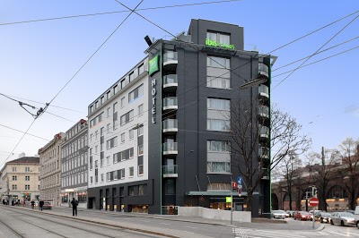 Ibis Styles Wien City, Vienna, Austria