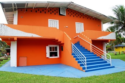 Ilha Morena Praia Hotel, Caraguatatuba, Brazil