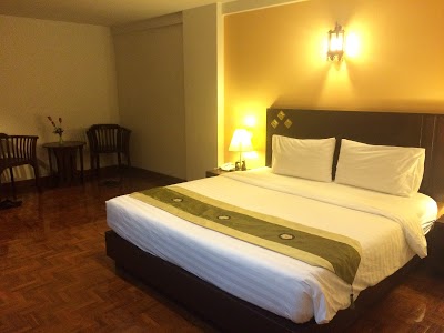 Buaraya Hotel Chiangmai, Chiang Mai, Thailand