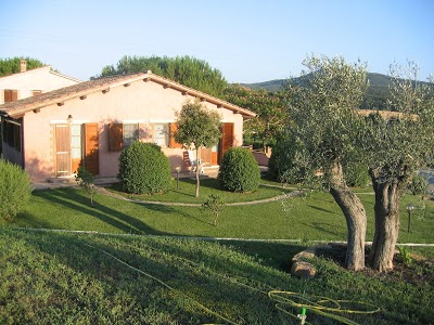 Agriturismo da Lorena, Manciano, Italy