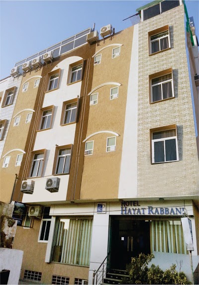Hotel Hayat Rabbani, Jaipur, India