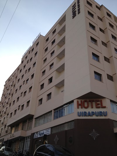 Hotel Uirapuru, Araraquara, Brazil
