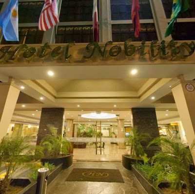 Hotel Nobility, Lima, Peru