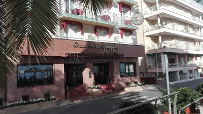 Grand Hotel Spiaggia, Alassio, Italy
