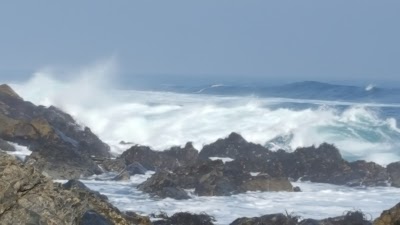Hosteria La Candela, Isla Negra, Chile
