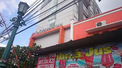 The Edelweiss Hotel, Yogyakarta, Indonesia