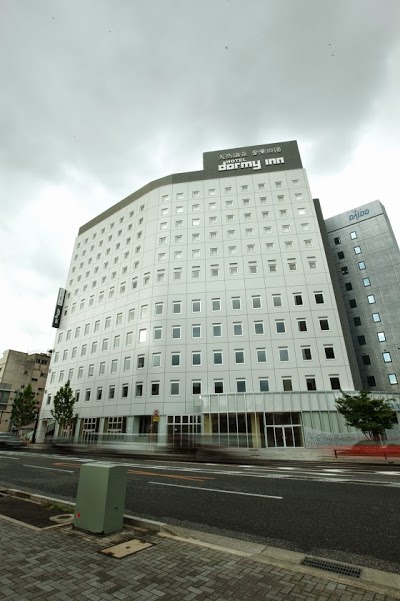 Dormy Inn Gifuekimae, Gifu, Japan