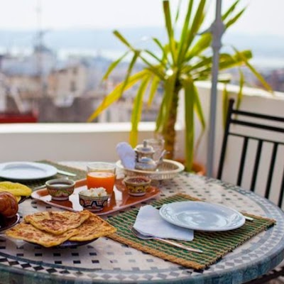 Riad Arous Chamel, Tangier, Morocco