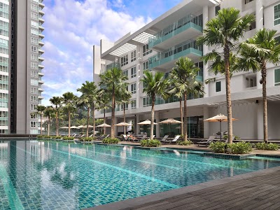 Lanson Place Bukit Ceylon Serviced Residences, Kuala Lumpur, Malaysia