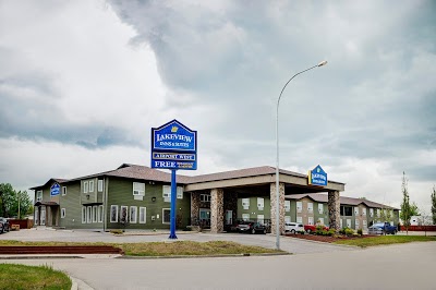 Lakeview Inns And Suites Edson, Edson, Canada