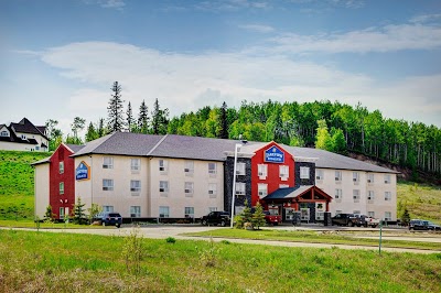Lakeview Inn And Suites Slave, Slave Lake, Canada
